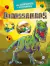 Dinossauros Com Adesivos E Atividades - comprar online