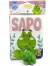 Amiguinhos Luminosos No Banho Sapo
