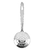 Escumadeira Aço Inox Pequena Linha Servir e Cozinhar