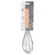 Batedor de Ovos Fue Silicone Bambu 32cm