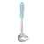 Kit Utensílios de Cozinha Em |nox Com Cabo De Plástico Linha Luxo 5 Peças - loja online