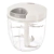 Triturador E Processador Manual De Alimentos 5 Lâminas 900ml - comprar online