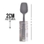 Colher de Silicone Espátula 27cm Grande - comprar online