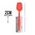 Colher de Silicone Espátula 27cm Grande - comprar online