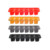 Forma de Gelo de Silicone em Formato de Coração - comprar online