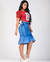 Saia Jeans - comprar online