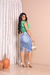 Saia Jeans