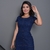 Vestido Jeans Vitória - Ana Parentes Moda Feminina