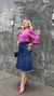 Saia Jeans Midi - comprar online
