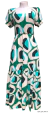 Vestido Longo Carla - comprar online