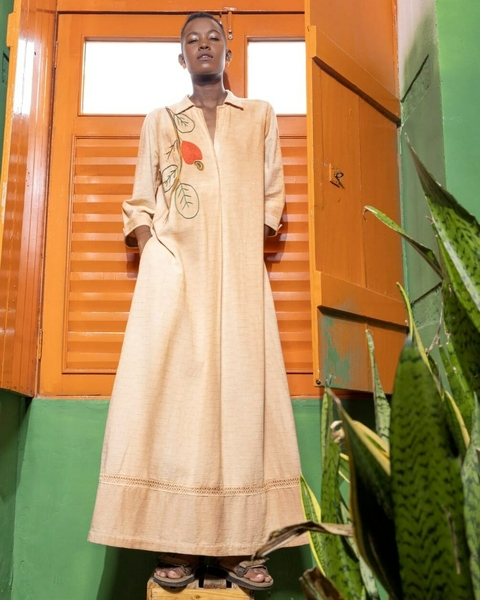 Vestido Marina