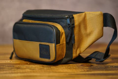 Riñonera 3 bolsillos - tienda online