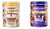 Imagem do PROMOPACK PASTA DE AM. AVELÃ E COOKIES & CREAM DE 250G