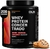 Whey Protein Concentrado Dux - Pote 450g