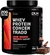 Whey Protein Concentrado Dux - Pote 450g - loja online