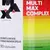 Multimax Complex Max Titanium - 90 Caps - comprar online