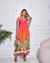 Vestido Degrade Praiano Rosa - comprar online