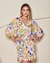 Vestido Curtinho Azulejo - Moda Feminina e Praia - Resort Wear | À Brasileira