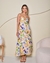 Vestido 2 em 1 Azulejo
