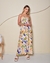 Imagem do Vestido Lastex Azulejo