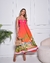 Vestido Degrade Praiano Rosa