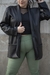 BLAZER ENGOMADO SOFT NEGRO - comprar online