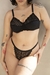 TANGA COLALESS PUNTILLA FLOR - comprar online