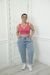 TOP GOTA FUCSIA - comprar online