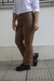 OXFORD ENGOMADO MARRON - KalaBaza
