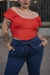 CORSETTE PAISANA NARANJA - comprar online