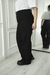 WIDE LEG CON MEDIO FRUNCE EN CINTURA NEGRO en internet