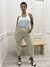 MUSCULOSA CON LAZO CELESTE