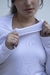 REMERA TERMICA BLANCA - comprar online