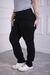 JEAN CHUPIN CINTURA ALTA NEGRO - comprar online