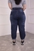 JEAN MOM CON ROTURAS AZUL en internet