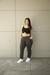 PANTALÓN CON TIRAS TOPO