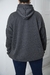 MAXI HOODIE CON PIEL TOPO en internet