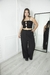 TOP PARTY SHINE NEGRO - KalaBaza