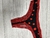 COLALESS ESTAMPADA CON ENCAJE - comprar online