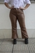 OXFORD ENGOMADO MARRON - comprar online