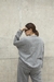 BUZO BASIC GRIS en internet