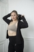 CAMPERA LYCRA NEGRA en internet