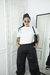REMERA CLASSIC ALGODON BLANCA - comprar online