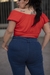CORSETTE PAISANA NARANJA en internet