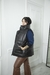 CHALECO PUFFER NEGRO