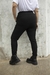CHUPIN CINTURA ALTA CON LAZO NEGRO - comprar online