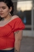 CORSETTE PAISANA NARANJA - KalaBaza