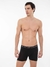BOXER ALGODON LISO SIN COSTURA