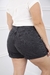 SHORT MOM NEVADO GRIS en internet