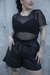 BODY TUL NEGRO - comprar online